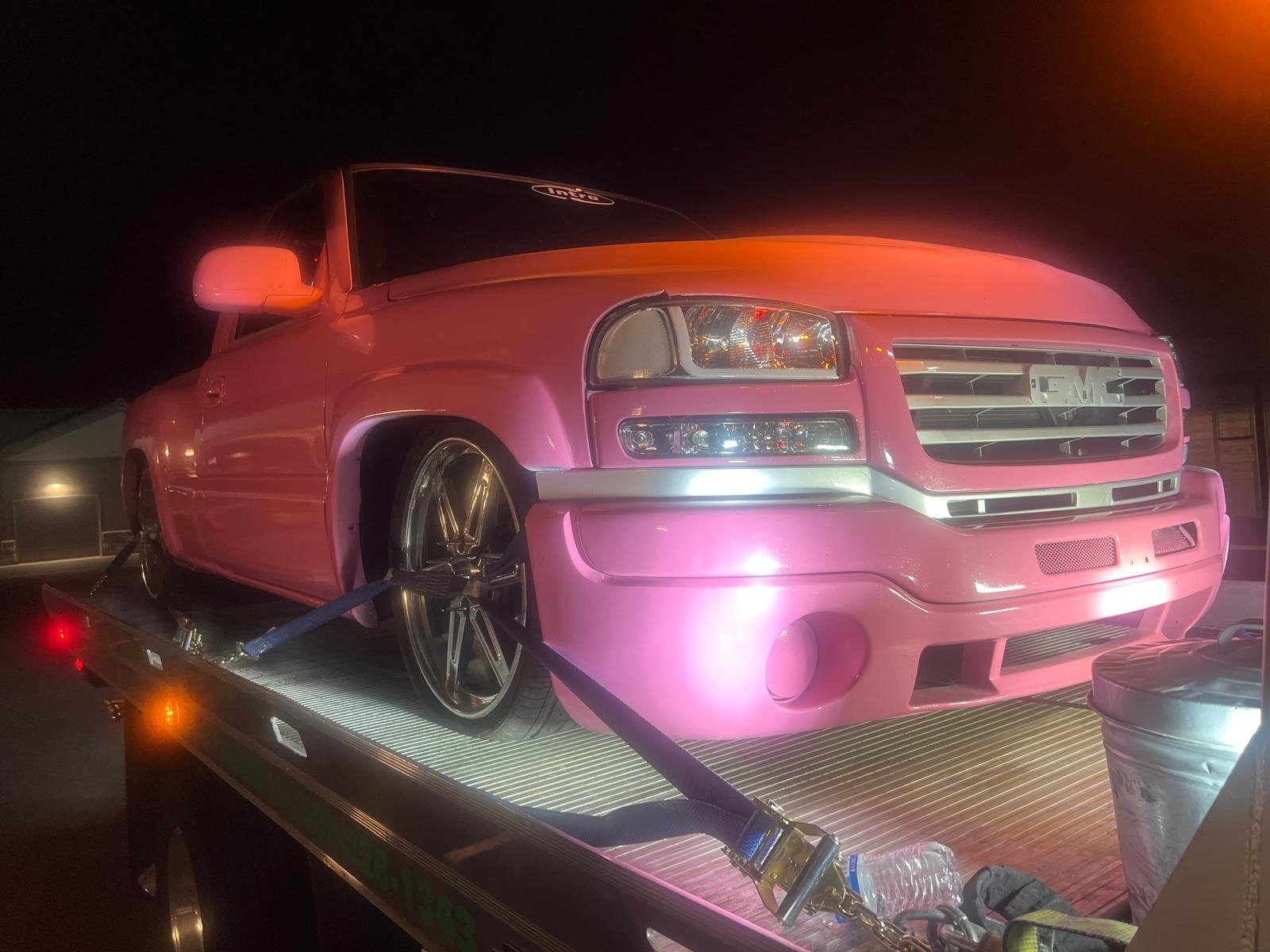 Redline Roadside Towing