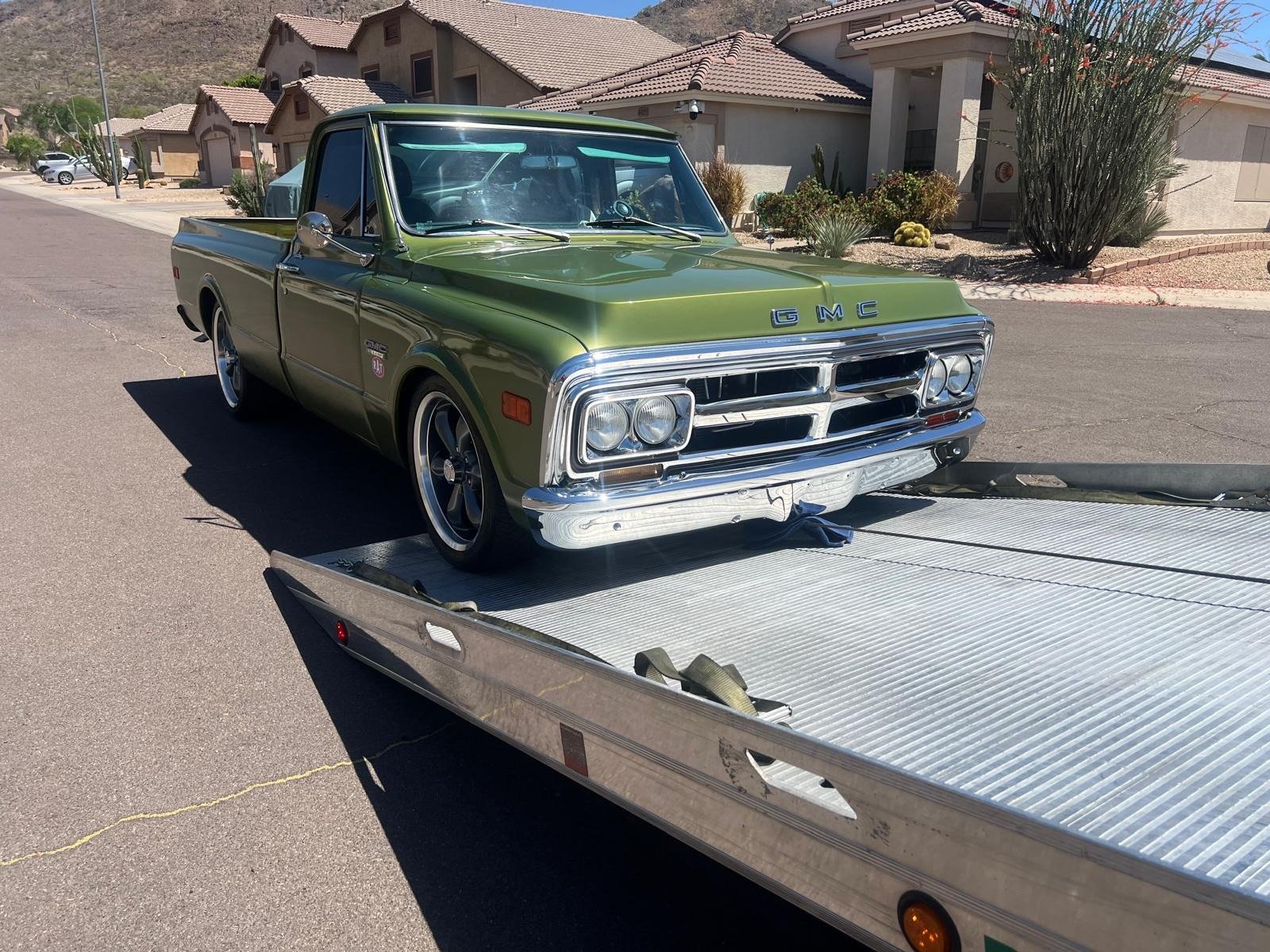 Light-Duty Towing