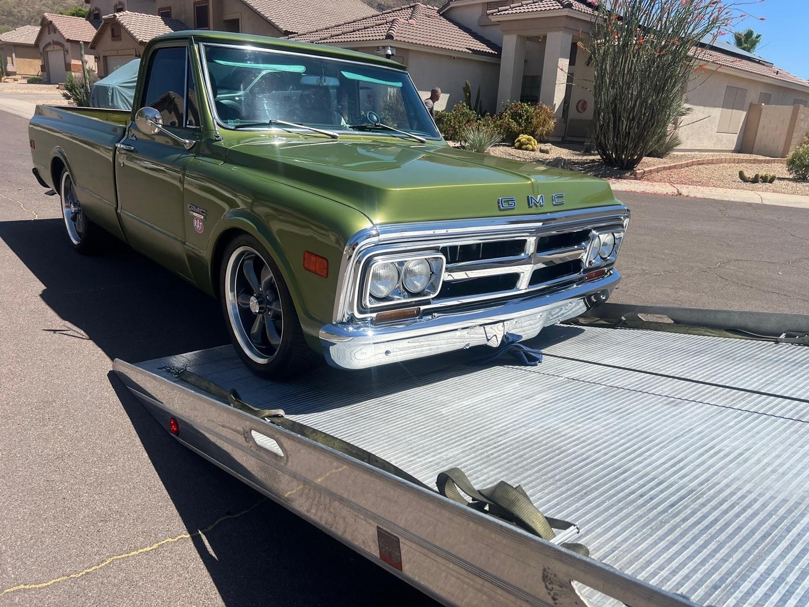 Redline Roadside Towing