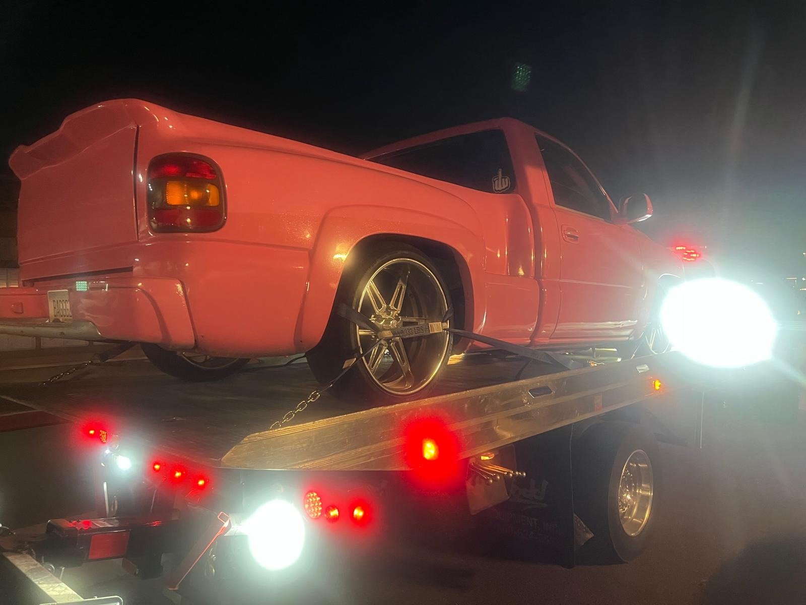 Redline Roadside Towing