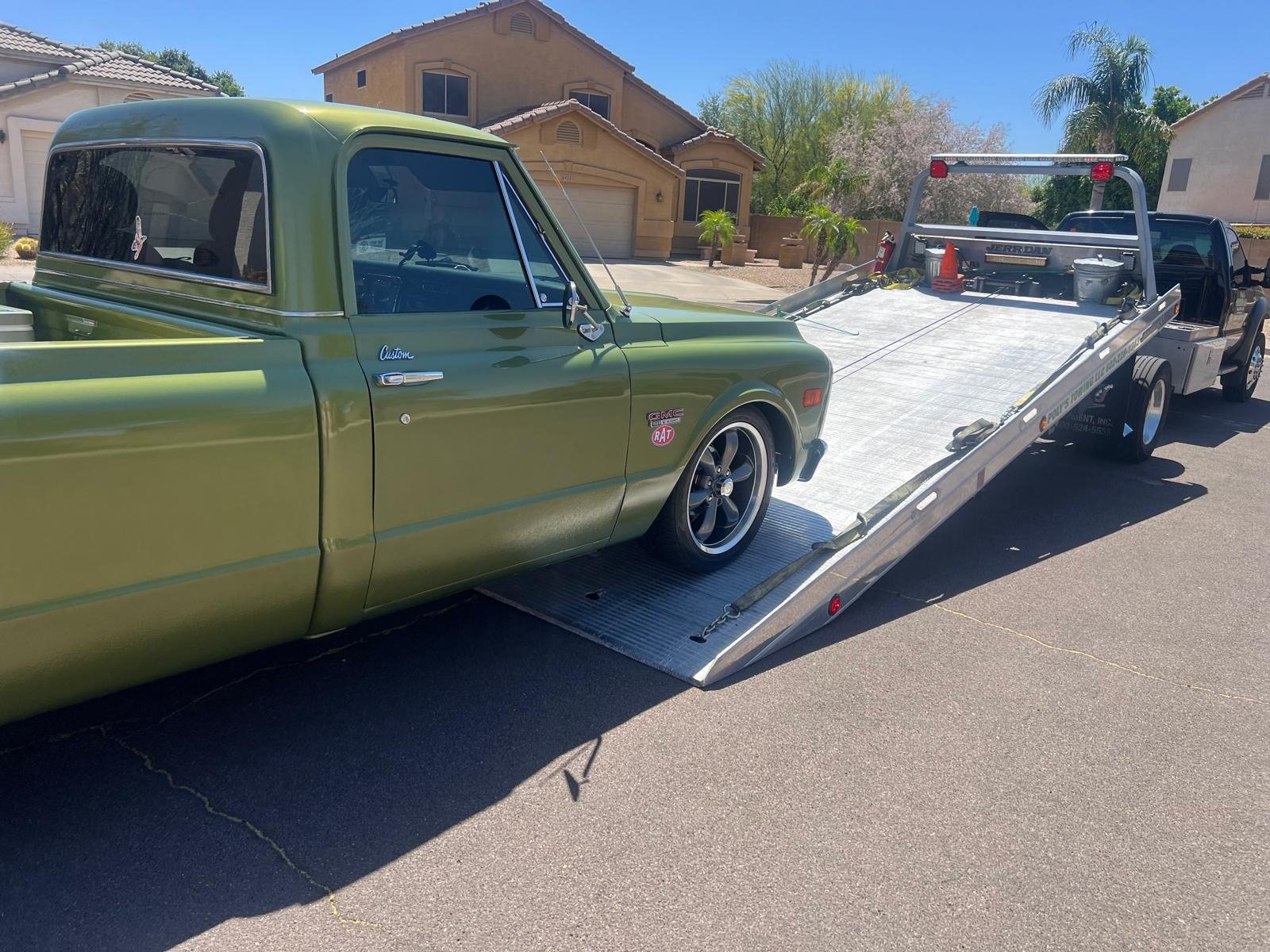 Redline Roadside Towing