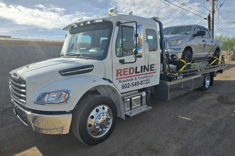 Redline Roadside Towing