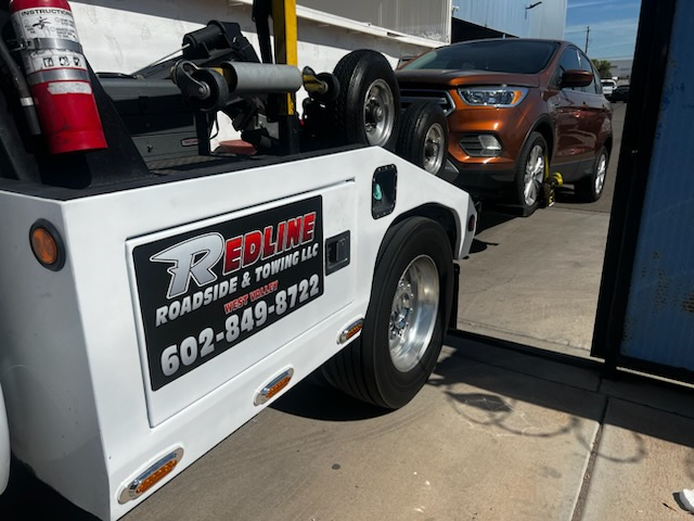 Redline Roadside Towing