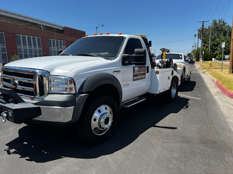 Redline Roadside Towing