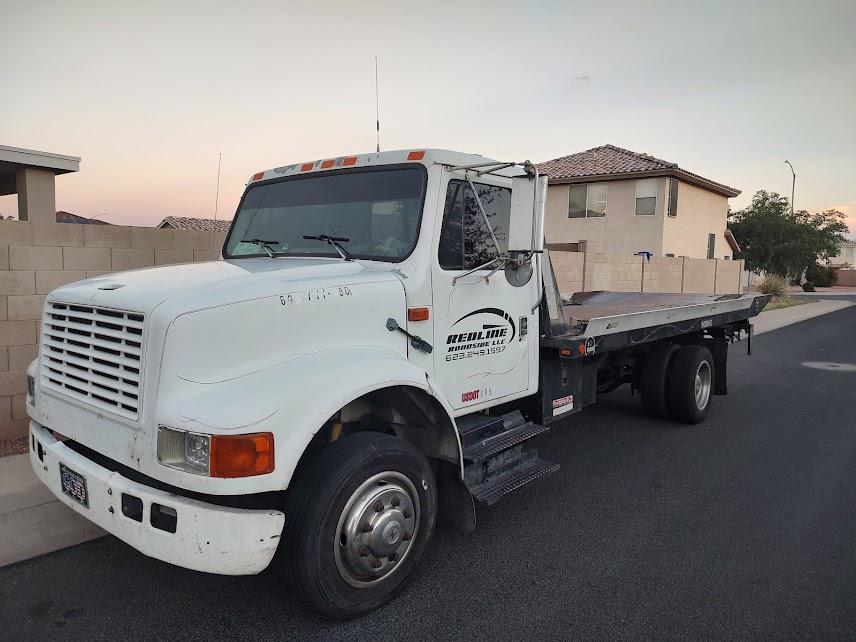 Redline Roadside Towing