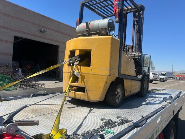 Heavy-Duty Towing