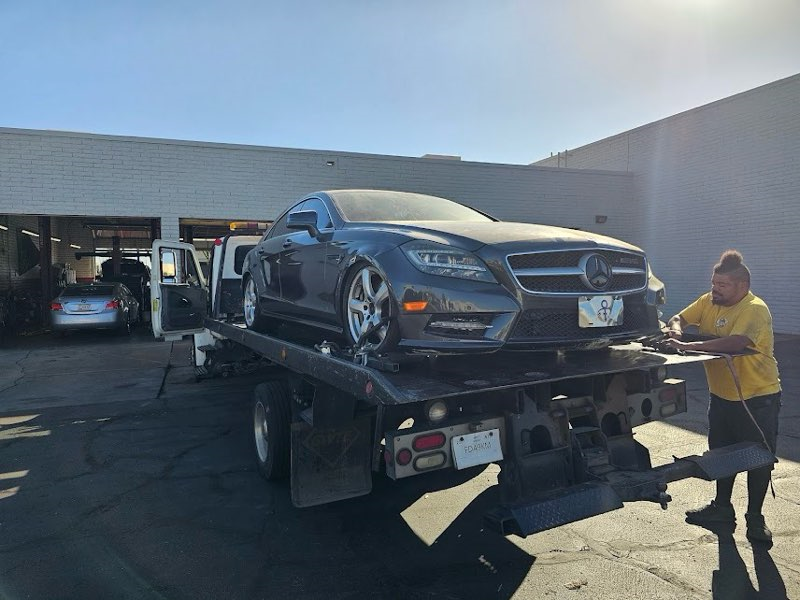 Medium-Duty Towing