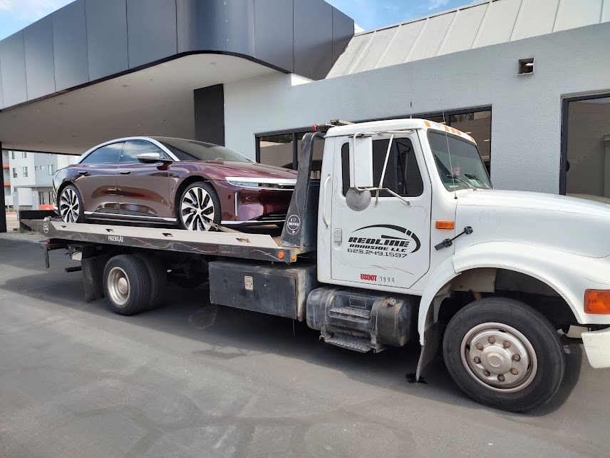 Light-Duty Towing
