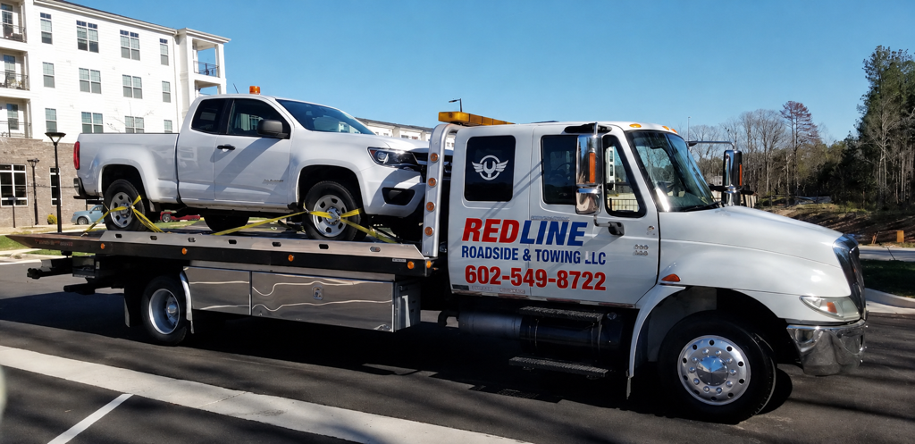 Redline Roadside and Towing Service