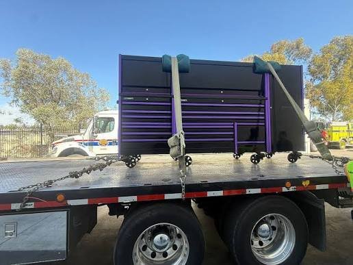 Tool Box Towing