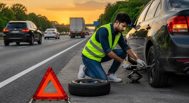 Tire Change