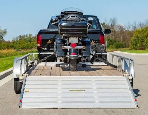 Motorcycle Towing