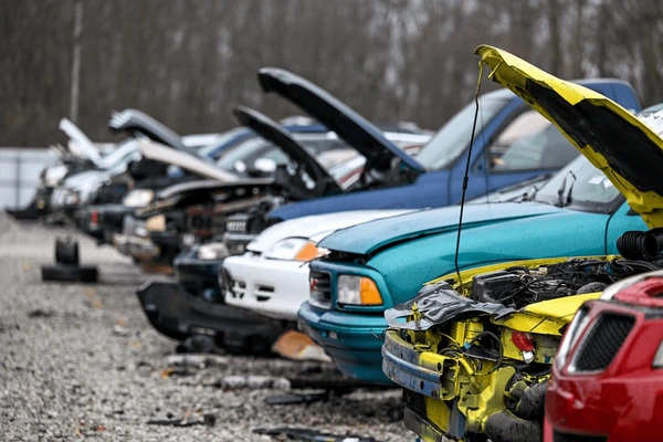 We Buy Junk Cars