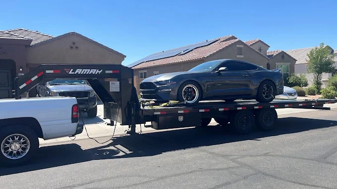 Redline Roadside and Towing Service
